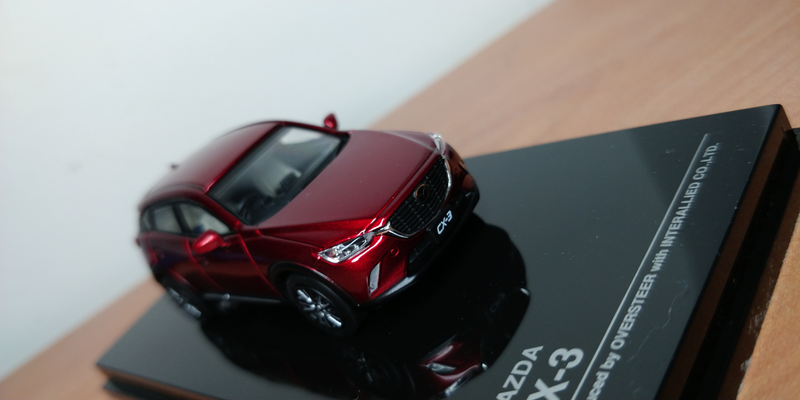 Illustration for article titled Mazda CX-3 Review + Hi Guys!